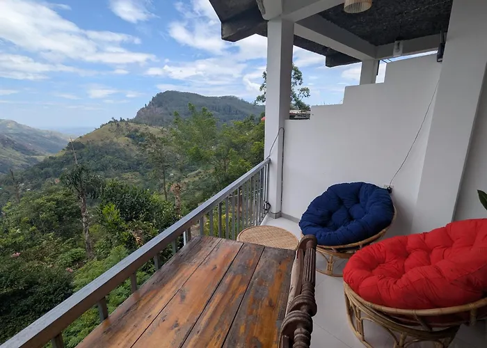 Rock Paradise Homestay Ella