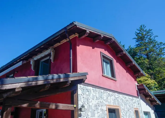 Rifugio Nel Bosco