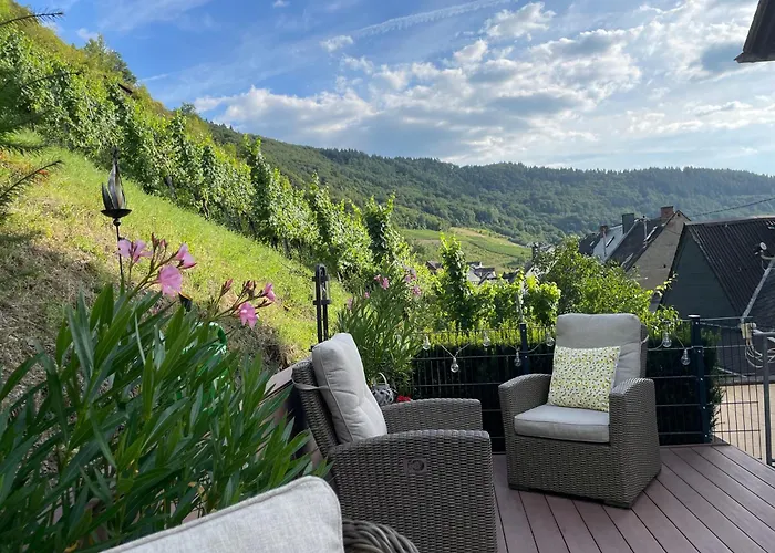 Ferienpension bei Stenze