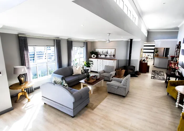 Whale Coast Ocean Villa Hermanus