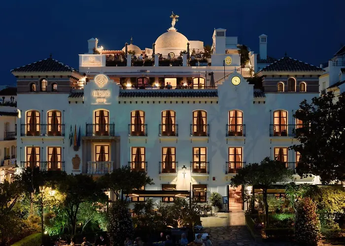 Hotel Silken El Pilar Andalucia