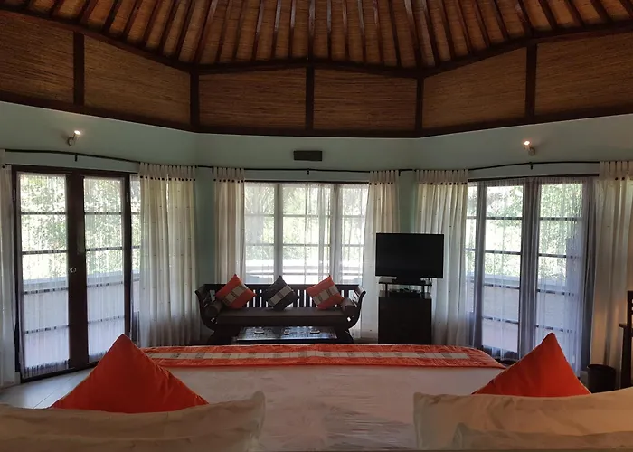 Angel Island Eco Resort