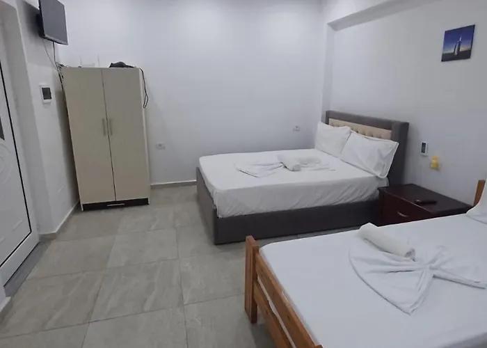 Villa 3 Ishujt Ksamil