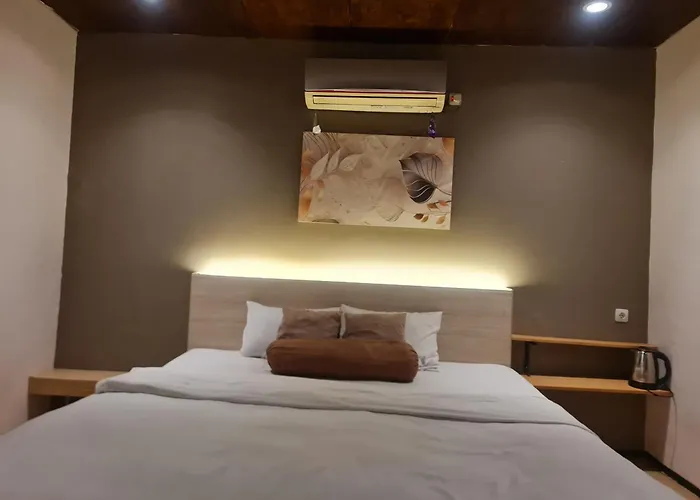 Rgh Raffa Guest House Gadok