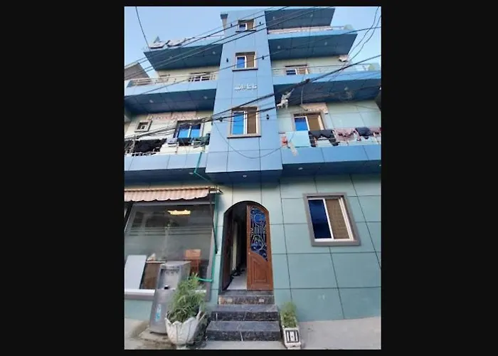 Almas Kabul Guest House Dargai 