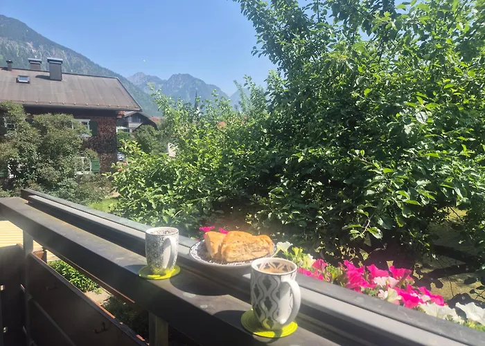 Gästehaus Hofacker Oberstdorf