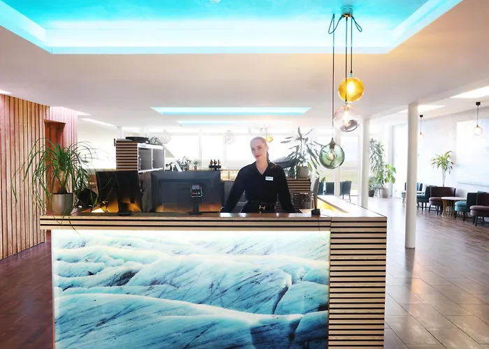 Fosshotel Vatnajoekull