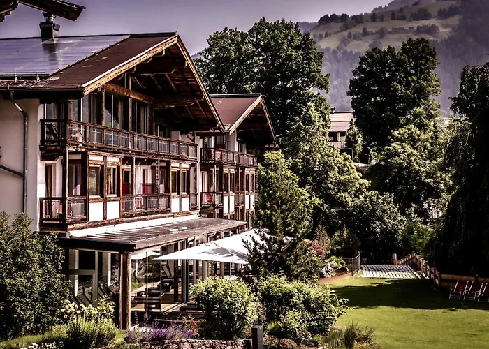 Kitzhof Mountain Design Resort 4 Sterne Superior
