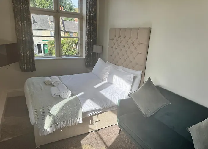 Ruswarp Hall - Whitby (Adults Only)
