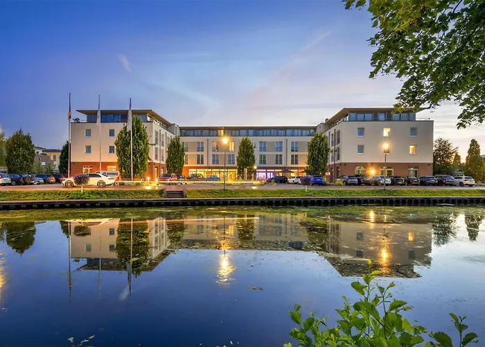 Best Western Plus Hotel Papenburg