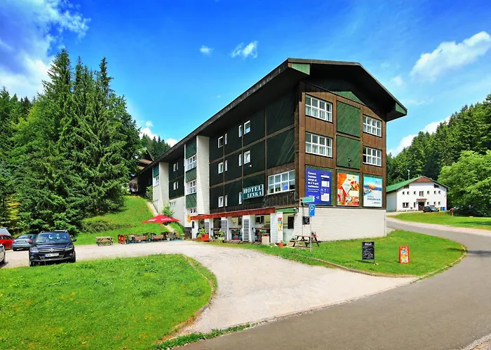 Hotel Lenka