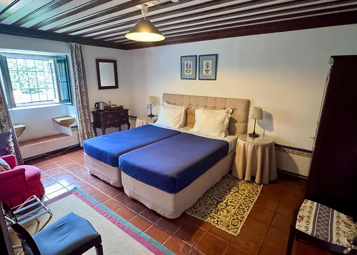 Hotel Casa Da Quinta De S. Martinho Vila Real