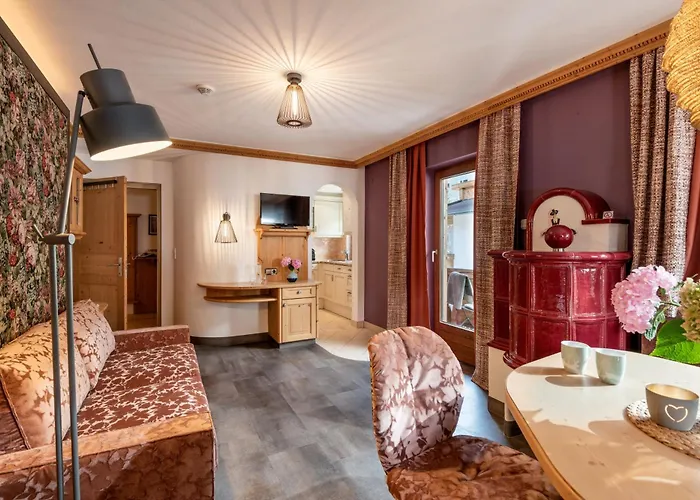 Boutique Appartments Gerlosperle