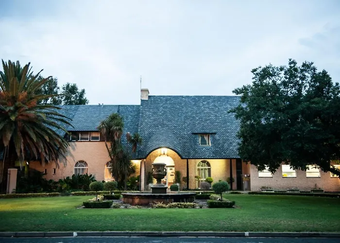 Scott'S Manor Guesthouse Function And Conference Venue Lichtenburg