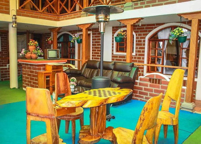 Hosteria Chukirawa Quilotoa