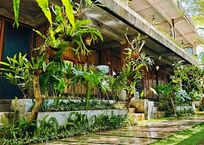 Pondok Baruna Frangipani