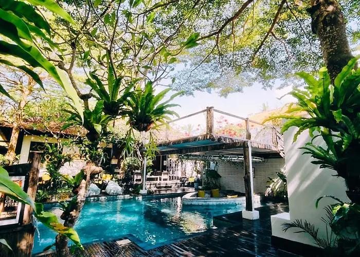 Pondok Baruna Frangipani