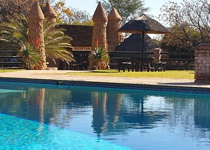 Aquanzi Lodge