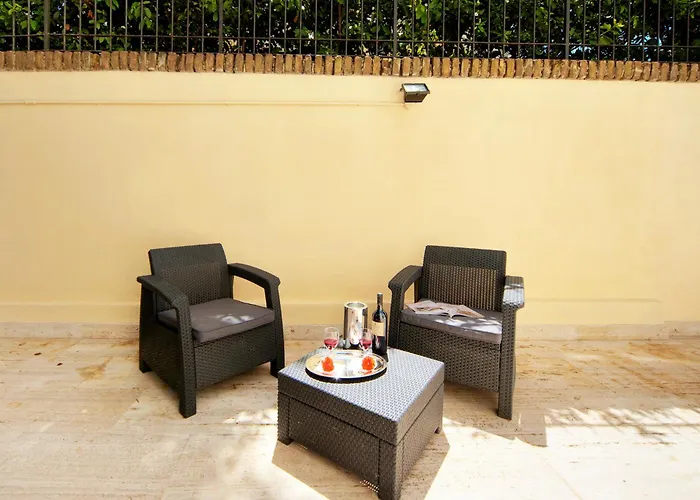 One Prati Rooms