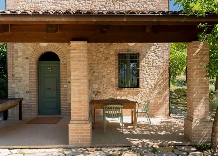 Tenuta Saiano Resort