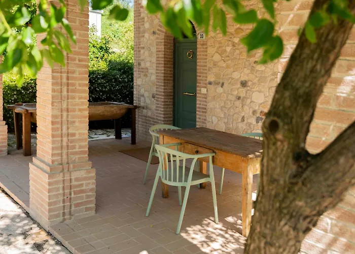 Tenuta Saiano Resort