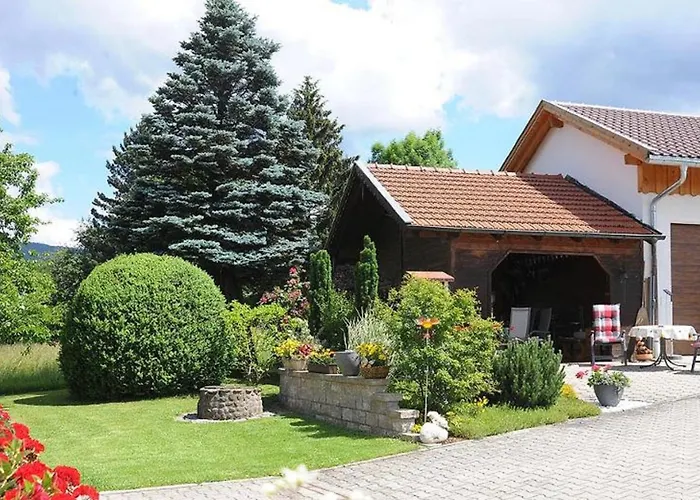Gästehaus Vogl Bodenmais