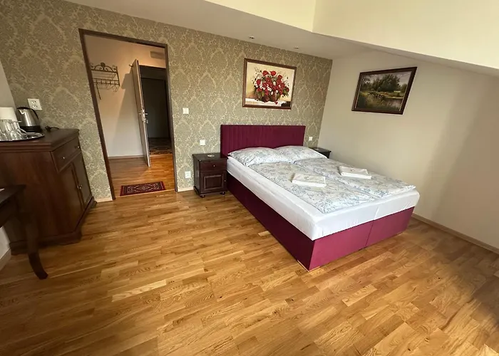 Hotel Bynovecky Zamecek