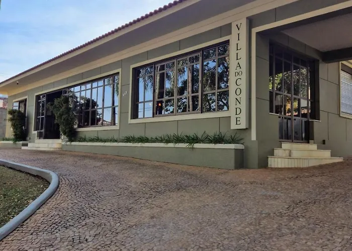 Villa Do Conde