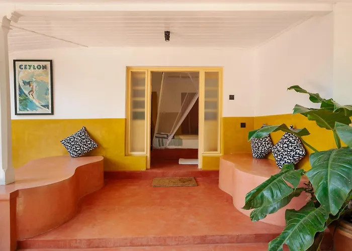 Hotel Dots Bay House Dikwella Sur