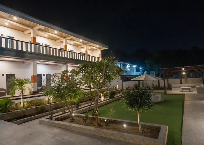 Pandawa Resort & Spa Seaview
