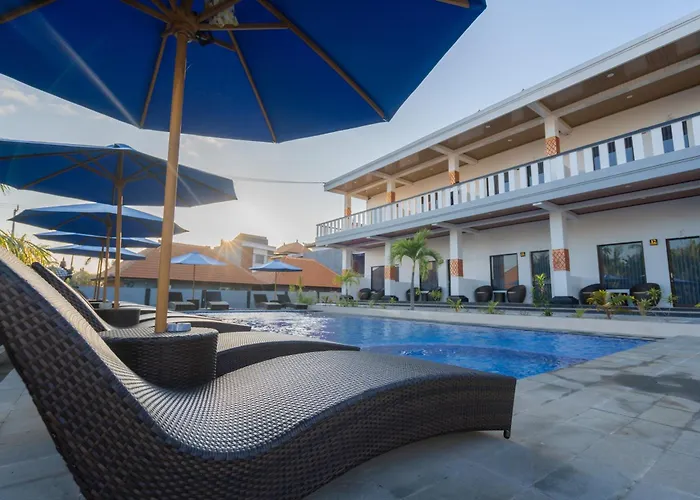 Pandawa Resort & Spa Seaview