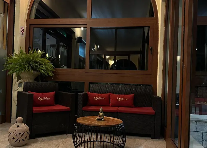 Hotel Divino Bistrot e Relais Lenola
