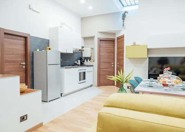 Hotel Vicolo72 Calitri