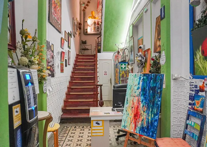 Tenerife Art Hostel Santa Cruz de Tenerife