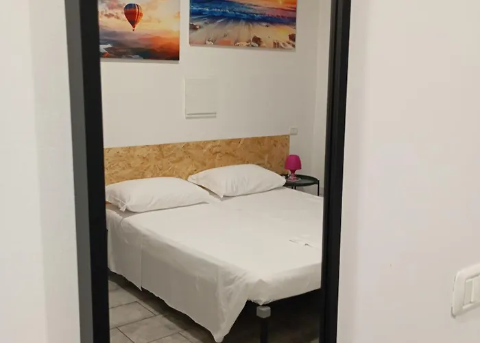 Airport Boulevard Guesthouse Grassobbio