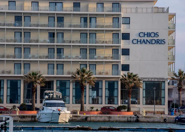 Chios Chandris