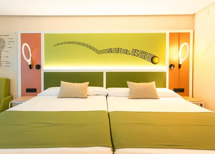 Hotel Magic Sports 4