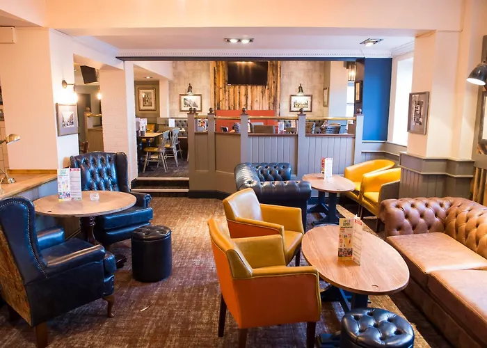 Old Grey Mare Inn By Greene King Inns