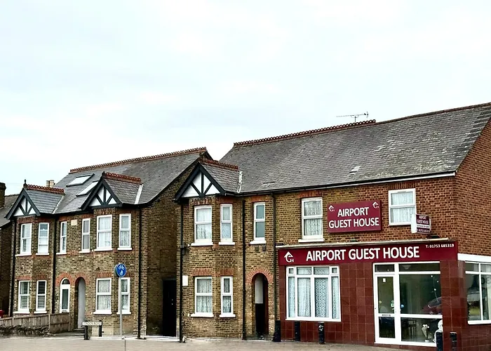 Airport Guest House