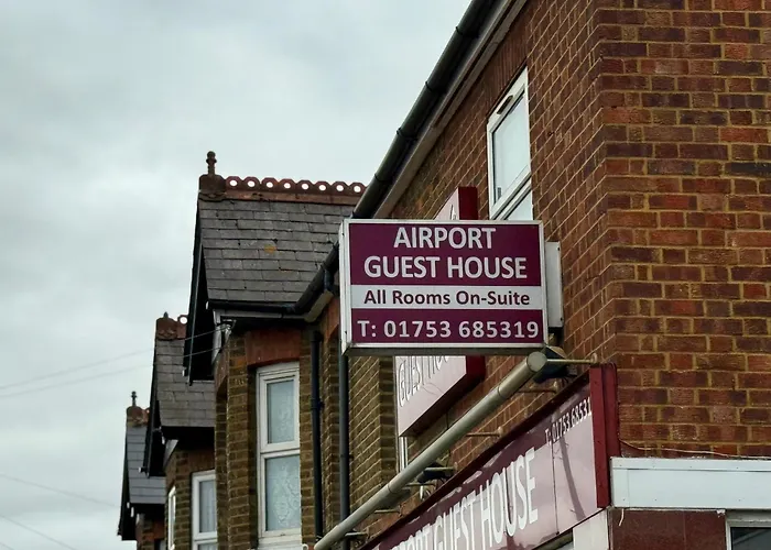 Airport Guest House