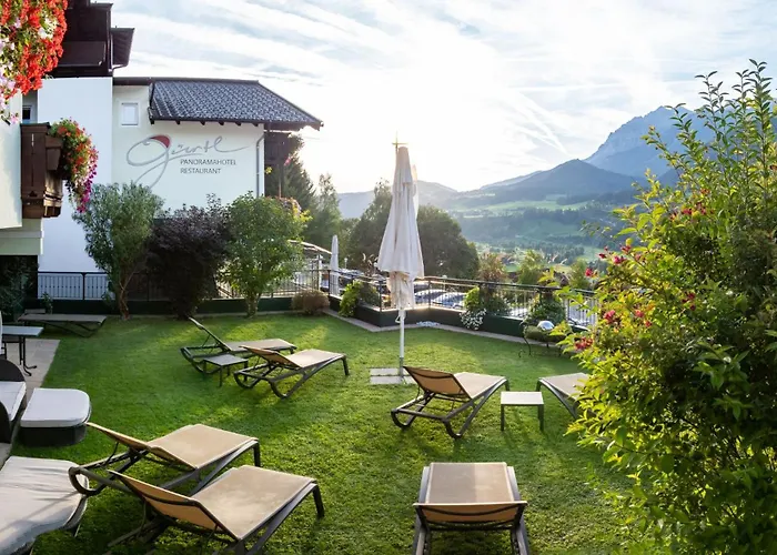 Panoramahotel Gürtl