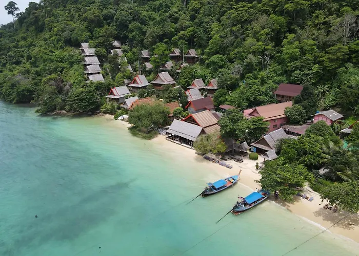 Phi Phi Relax Beach Resort