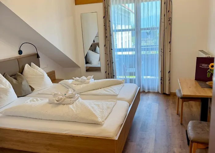 Restaurant - Cafe - Pension Hassler Berg im Drautal