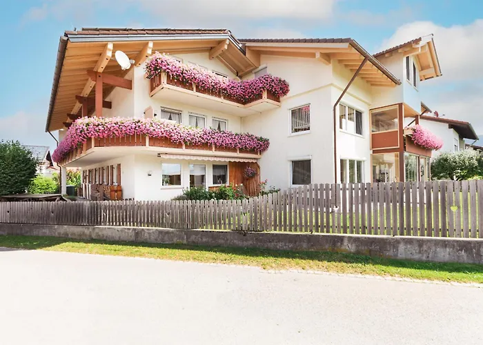 Mein Landhaus Burgberg im Allgäu