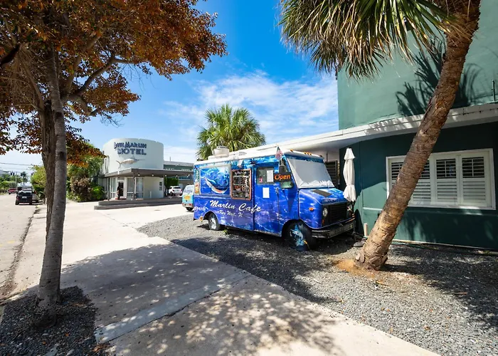 Blue Marlin Motel