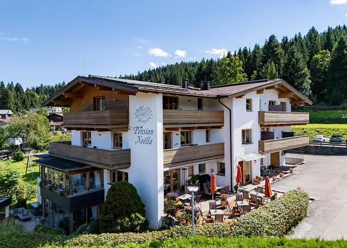 Pension Noella St. Johann in Tirol