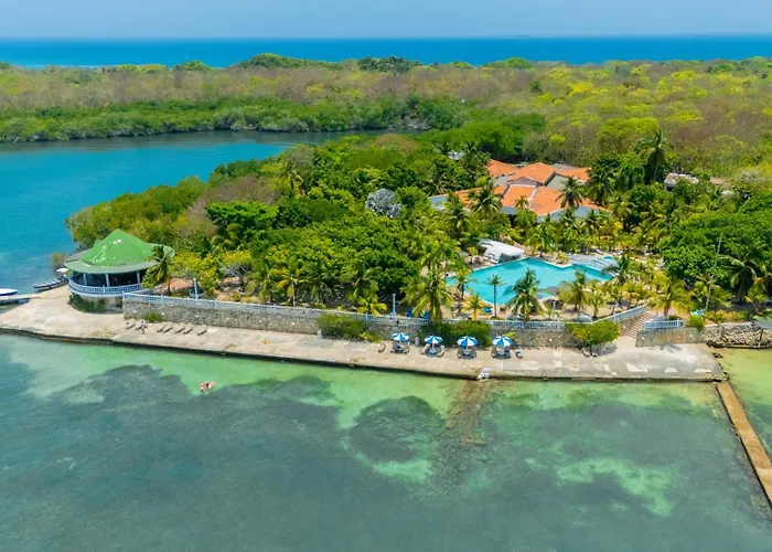 Hotel Cocoliso Island Resort