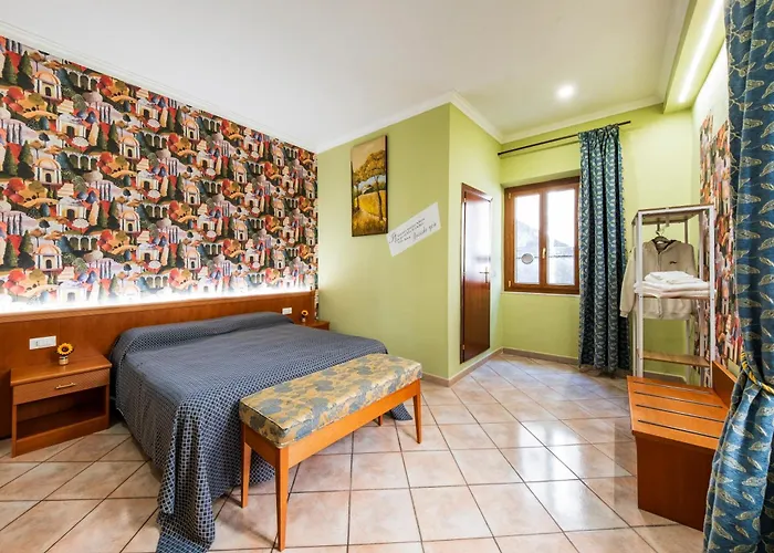 Al Seminario Hotel Tivoli
