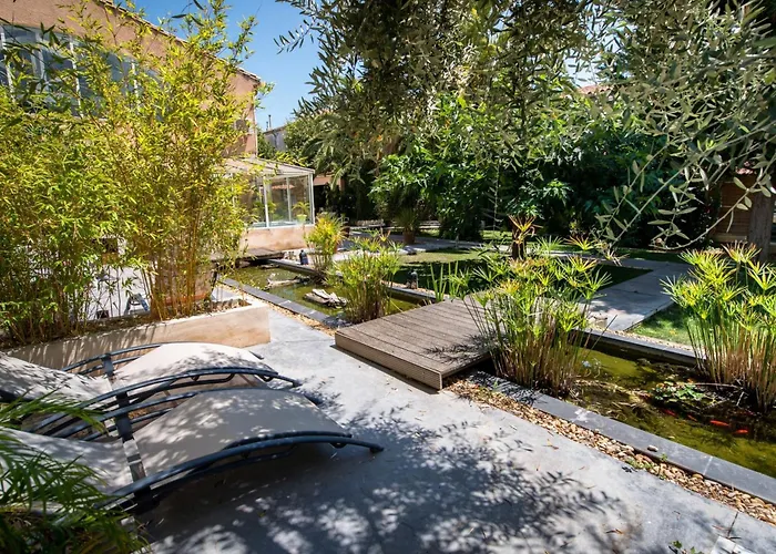 Villa Ambrosia Narbonne