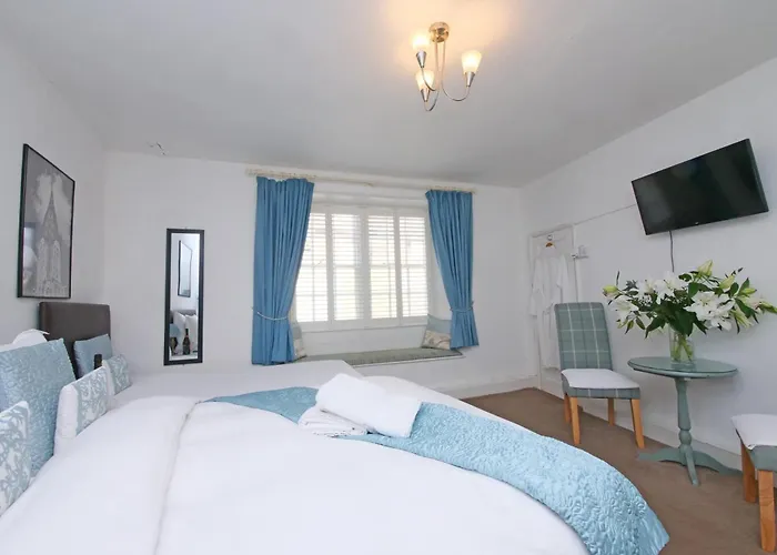 Barrington Guesthouse